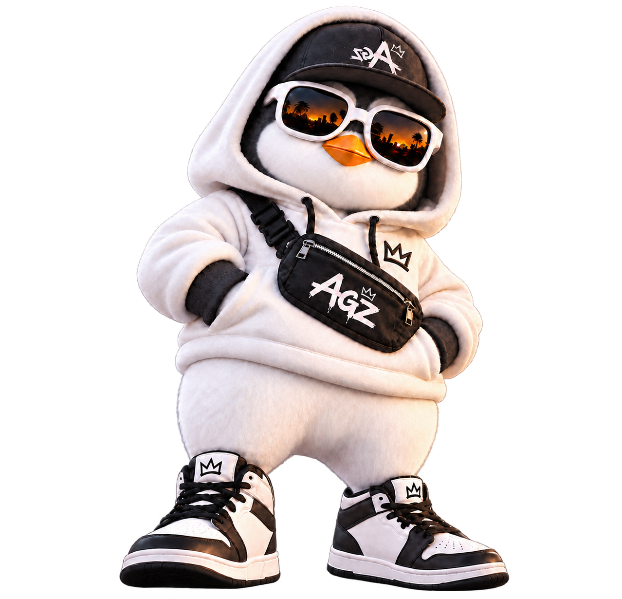 AGZY character