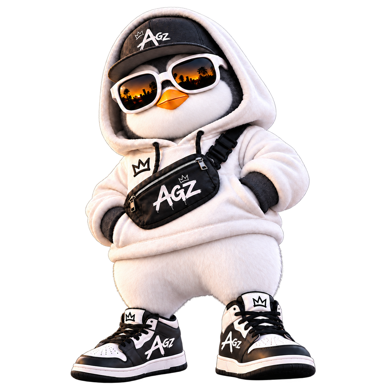 AGZY character